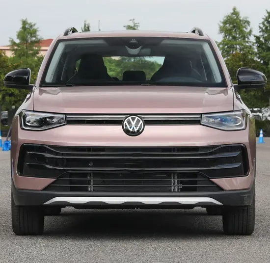 Volkswagen Tharu 1.5t 300tsi Ruixiang Edition Gasoline Vehicle – Wholesale Price From China | Chinese Ev Cars in Egypt