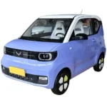 Wuling Hongguang Mini EV Four-Wheel Electric Car – In Stock in China | Chinese Ev Cars in Egypt - Image 4