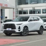 GAC Trumpchi GS4 180km/H Max Speed Gasoline Compact SUV Car – Ships Worldwide From China | Chinese Ev Cars in Egypt - Image 3