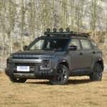 2026 Geely Cowboy 1.5TD Fun Wild Edition – Ships Worldwide From China | Chinese Ev Cars in Egypt