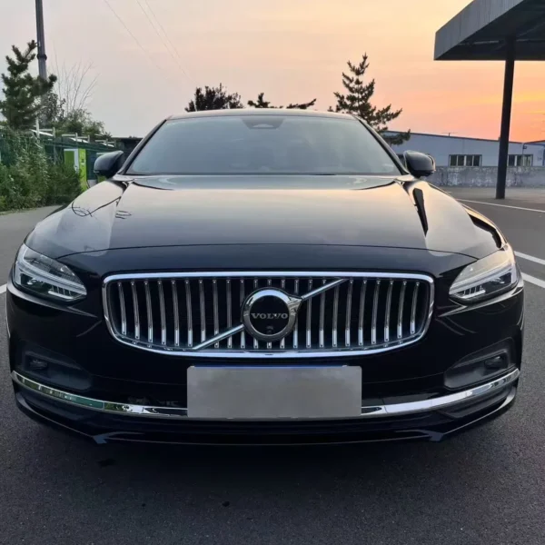 2026 Volvo S90 Luxury Edition New 8 Speed Amt Powerful and Strong Car – In Stock in China | Chinese Ev Cars in Egypt