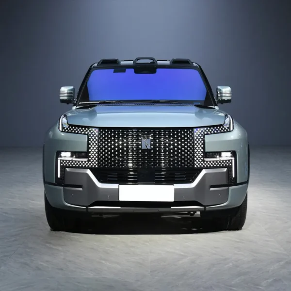 Electric Byd Yangwang U8 5 Doors 5 Seats SUV 1000km – Wholesale Price From China | Chinese Ev Cars in Egypt