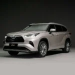 Toyota Highlander 2026 2.0t Four-Wheel Drive 7 Seats Conventional Fuel Vehicles – Wholesale Price From China | Chinese Ev Cars in Egypt - Image 3