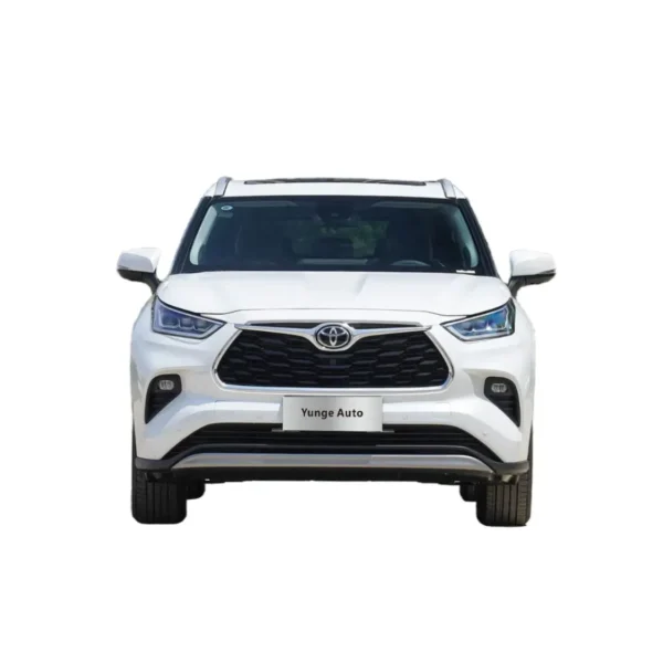 Toyota Highlander 2026 2.0t Four-Wheel Drive 7 Seats Conventional Fuel Vehicles – Wholesale Price From China | Chinese Ev Cars in Egypt
