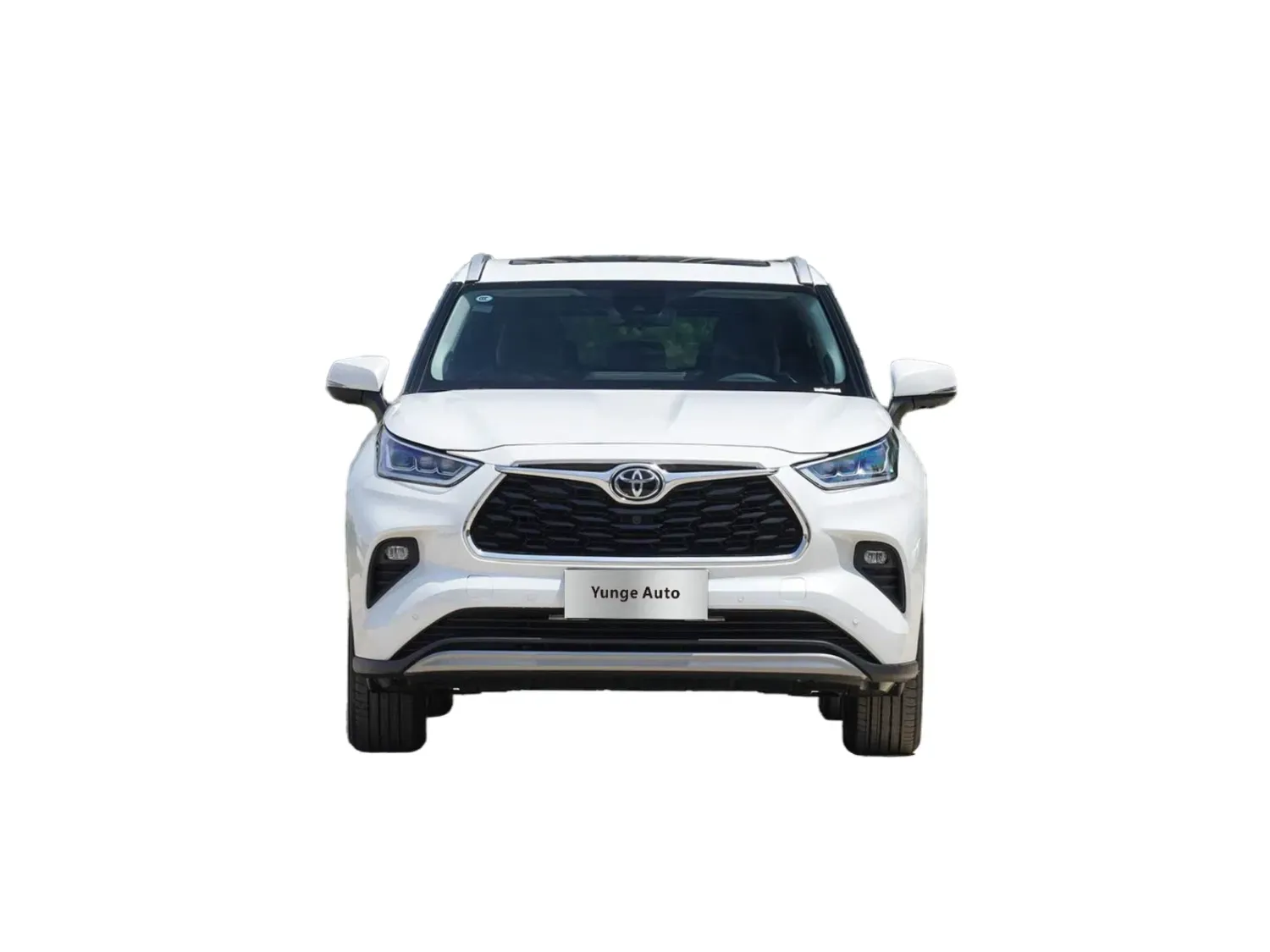 imgi_81_Toyota-Highlander-2024-2-0t-Four-Wheel-Drive-7-Seats-Conventional-Fuel-Vehicl Toyota Highlander 2026 2.0t Four-Wheel Drive 7 Seats Conventional Fuel Vehicles – Wholesale Price From China | Chinese Ev Cars in Egypt - Image 1