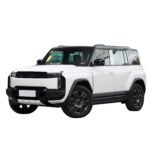 2026 Chery Icar 03t Pure Electric Vehicle Square Box Mini SUV Long-Range Car – Available From China | Chinese Ev Cars in Egypt - Image 2