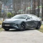 Changan Qiyuan A07 Nevo Electric Car Hybrid Extended Long Range E Vehicle – Wholesale Price From China | Chinese Ev Cars in Egypt - Image 3