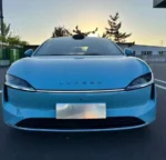 2026 Luxeed S7 Luxury Pure Electric mid-size Sedan 785km – Available From China | Chinese Ev Cars in Egypt - Image 3