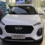 New Gasoline Automatic SUV Chery Cherry Tiggo 3X Plus Motor Engine Vehicle – Available From China | Chinese Ev Cars in Egypt
