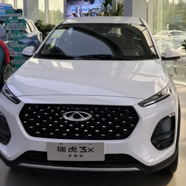New Gasoline Automatic SUV Chery Cherry Tiggo 3X Plus Motor Engine Vehicle – Available From China | Chinese Ev Cars in Egypt