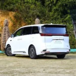 Byd Denza D9 EV Dual Motor 4WD Hybrid Plug-in – Ships Worldwide From China | Chinese Ev Cars in Egypt - Image 3