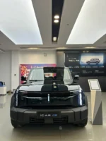 Chery Icar 03 Pure Electric SUV All Version – Available From China | Chinese Ev Cars in Egypt - Image 2