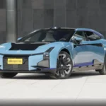 Hiphi Z 705km Four-Seater EV Car – In Stock in China | Chinese Ev Cars in Egypt