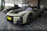 Hiphi Z 705km Four-Seater EV Car – In Stock in China | Chinese Ev Cars in Egypt - Image 4