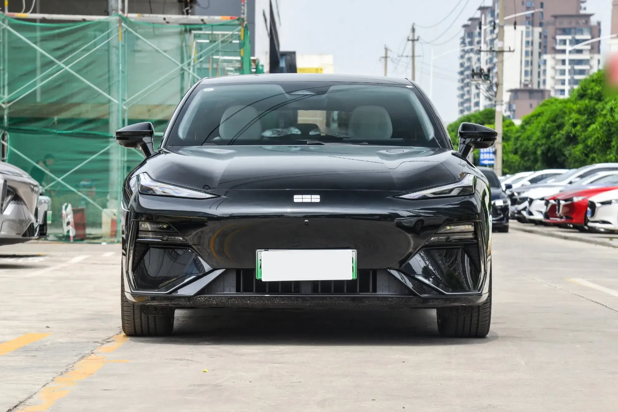 imgi_84_Luxury-Meets-Functionality-Geely-Galaxy-E8-New-Energy-Vehicles-Electrical-Ca Geely Galaxy E8 New Energy Electric Sedan – Ships Worldwide From China | Chinese Ev Cars in Egypt - Image 1