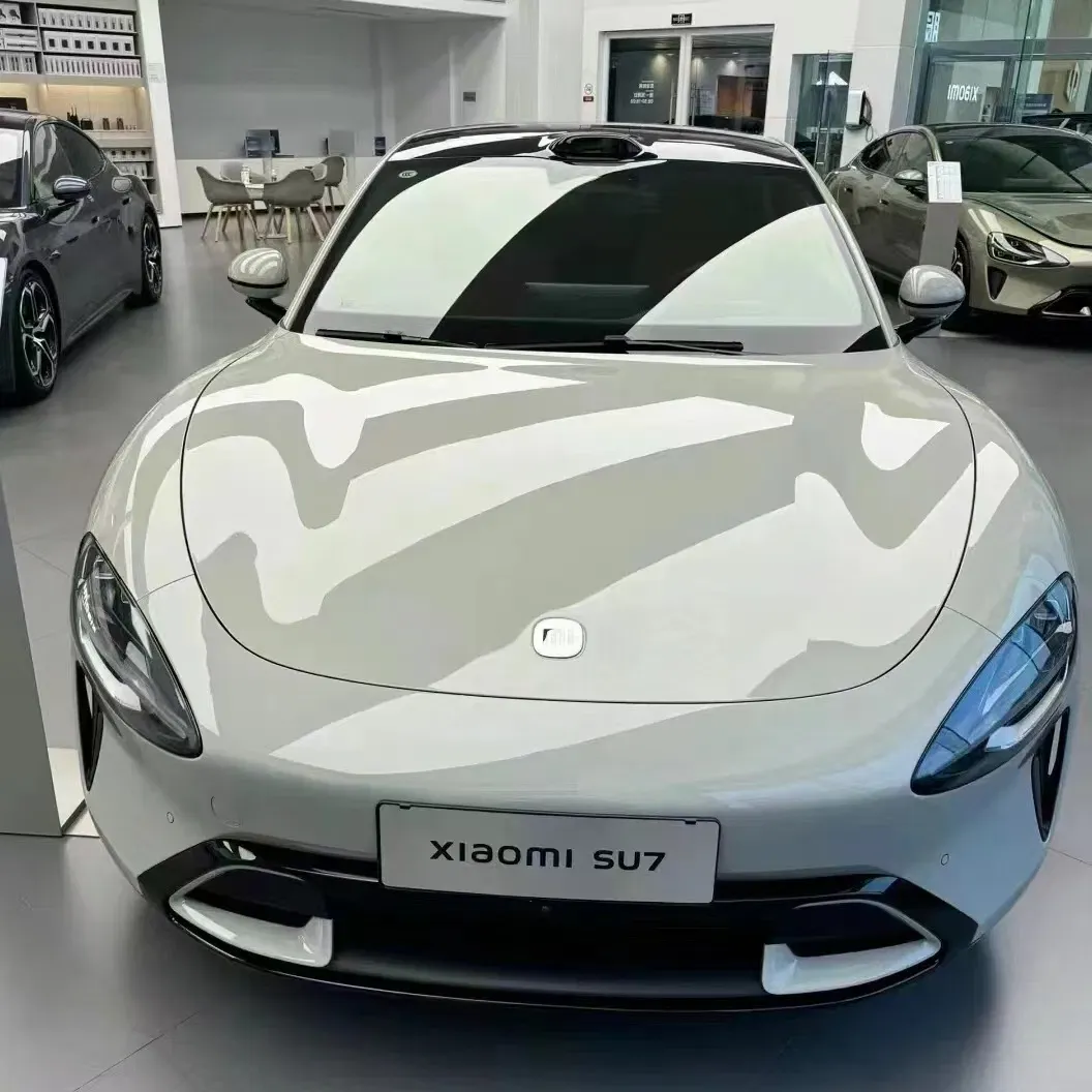 imgi_84_New-Automatic-4WD-Luxury-Sedan-Xiaomi-Su7-Pure-Electric-Vehicle-used Xiaomi Su7 2026 830km Rwd Ultra Long Range – In Stock in China | Chinese Ev Cars in Egypt - Image 1
