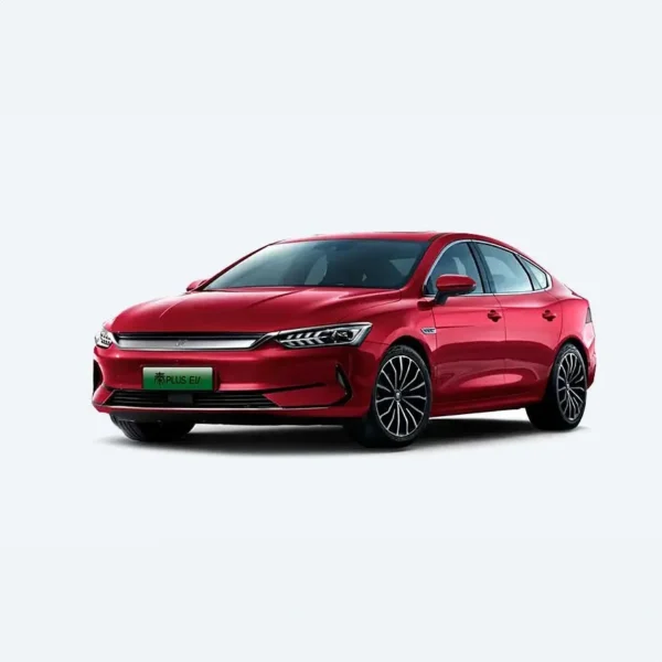 Byd Qin Plus EV Dm-I Electric Car – Wholesale Price From China | EVOVED