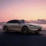 Stelato S9 EV All-Electric Premium EV Long Range Eco-Friendly Sedan – In Stock in China | Chinese Ev Cars in Egypt - Image 2