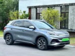 2025 Byd Atto 3 Smart Driving Edition 430km Transcend Auto Car – Wholesale Price From China | Chinese Ev Cars in Egypt - Image 3