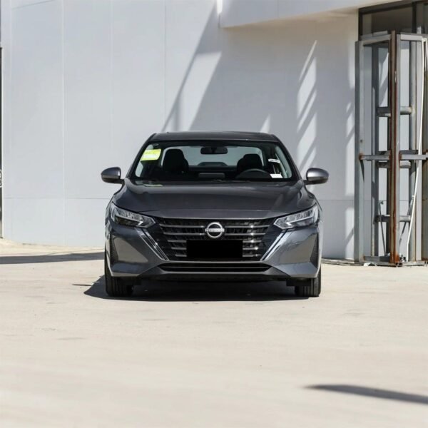 Nissan Sylphy 1.6L CVT Gasoline Car – In Stock in China | Chinese Ev Cars in Egypt