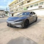 2026 Byd Han Dm-I Glory 121km Luxury 1.5t E-CVT Phev Long Range Plug-in Hybrid Sedan – Wholesale Price From China | Chinese Ev Cars in Egypt - Image 2