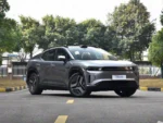 Changan Qiyuan E07 Pure Electric Four-Wheel Drive New Energy Vehicle Car – Wholesale Price From China | Chinese Ev Cars in Egypt - Image 3