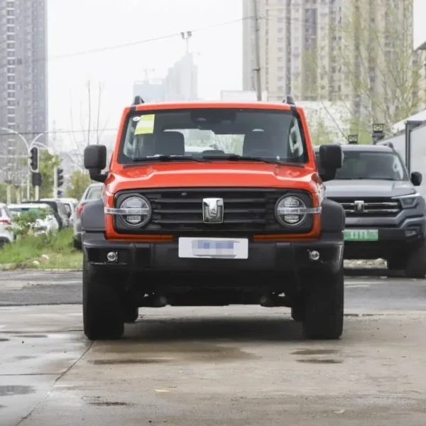 Gwm Tank 300 Hev Compact SUV Four-Wheel Drive off-Road Vehicle – Ships Worldwide From China | Chinese Ev Cars in Egypt