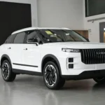 Chery Explore 06 C-Dm 1.5t Turbo Phev Family SUV – Available From China | Chinese Ev Cars in Egypt - Image 3