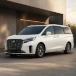 Buick Gl8 2026 MPV – In Stock in China | Chinese Ev Cars in Egypt - Image 2