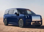 Zeekr 009 MPV 5door 6seater Pure Electric New Energy  Electric Car – Wholesale Price From China | Chinese Ev Cars in Egypt - Image 2