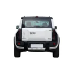 2026 Chery Icar 03t Pure Electric Vehicle Square Box Mini SUV Long-Range Car – Available From China | Chinese Ev Cars in Egypt - Image 3