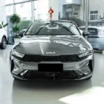 KIA K5 Stylish Youthful Sedan – Ships Worldwide From China | Chinese Ev Cars in Egypt