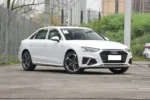 2026 Audi A4l Luxury Sedan Car – In Stock in China | Chinese Ev Cars in Egypt - Image 2