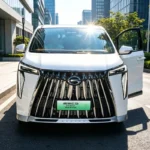 GAC Trumpchi E9 Phev  MPV – Ships Worldwide From China | Chinese Ev Cars in Egypt