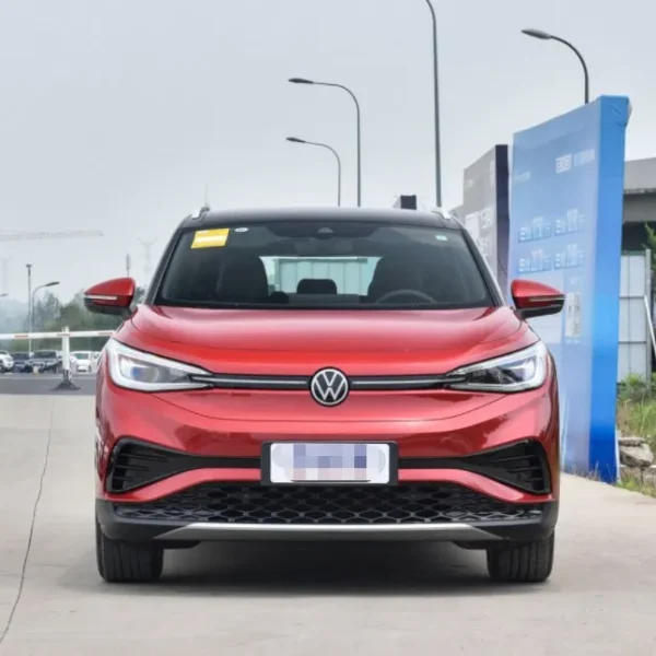 Volkswagen ID4 Crozz 2026 – Wholesale Price From China | Chinese Ev Cars in Egypt