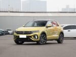 2026 Volkswagen T. Roc – Wholesale Price From China | Chinese Ev Cars in Egypt - Image 2