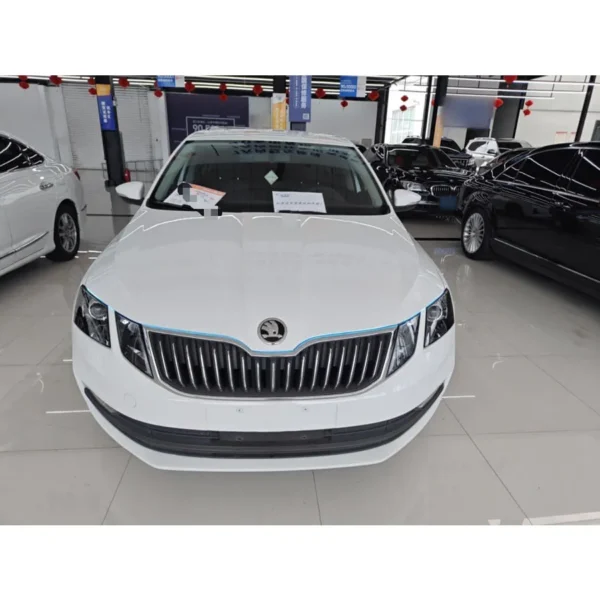 Skoda Octavia Gasoline 1.5  Fwd 5 Seats – Ships Worldwide From China | Chinese Ev Cars in Egypt