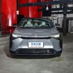 Toyota Bz4X 5 Seats SUV 4WD Long Range Left-Hand Driving High-Performance Electric Car – Wholesale Price From China | Chinese Ev Cars in Egypt - Image 2