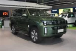 Baic Bj60 Thunder 2026 4WD 5 Seats Intelligent Range Extended Electric Vehicle Awd Medium-Large SUV – In Stock in China | Chinese Ev Cars in Egypt