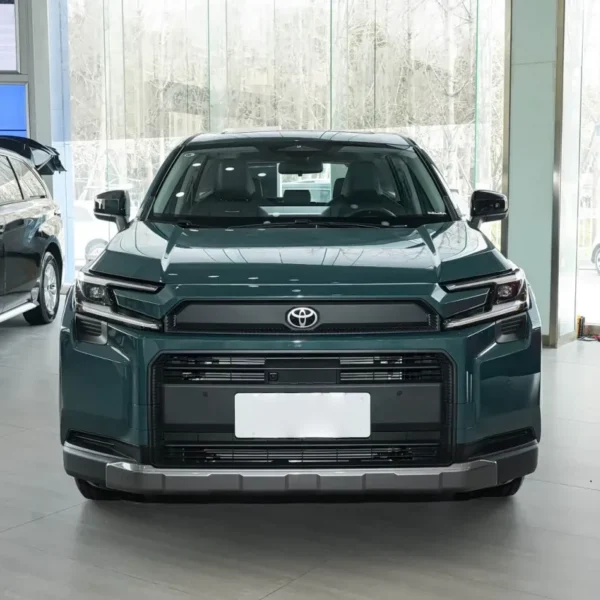 Toyota Frontlander Automatic Turbo 2.0L Hybrid Auto Car SUV – Wholesale Price From China | Chinese Ev Cars in Egypt