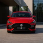 MG 5 Manual Luxury 2026 – In Stock in China | Chinese Ev Cars in Egypt