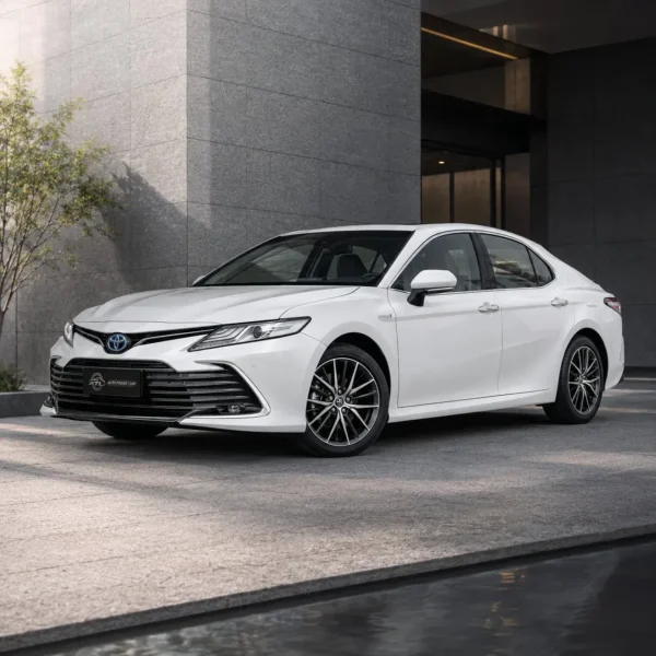 Toyota Camry 2026 2.5s Sedan – Wholesale Price From China | Chinese Ev Cars in Egypt