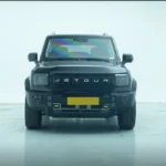 Jetour Shanhai T2 1.5td 129km Hybrid SUV 2WD – In Stock in China | Chinese Ev Cars in Egypt - Image 2