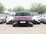 2026 Byd Seal07 Dm-I High-Efficiency New Energy Hybrid Auto Car – Wholesale Price From China | Chinese Ev Cars in Egypt