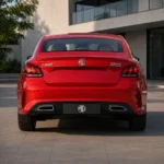 MG 5 Manual Luxury 2026 – In Stock in China | Chinese Ev Cars in Egypt - Image 2
