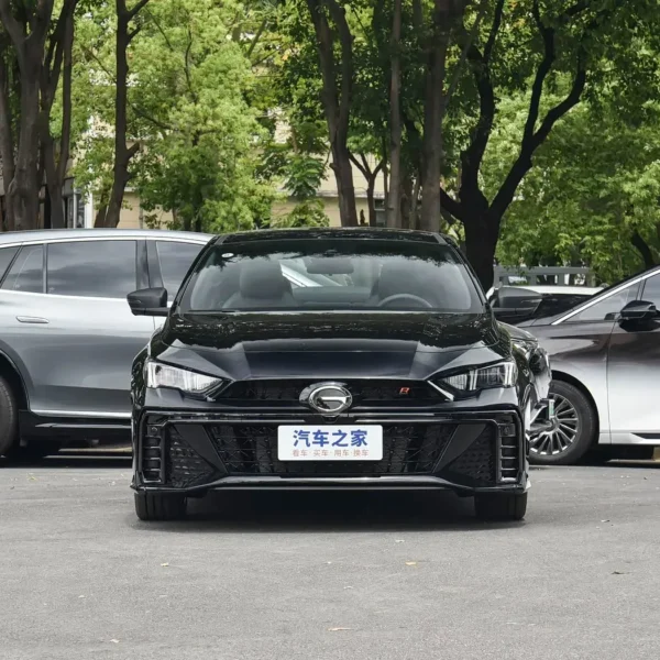 GAC Trumpchi Empow Track-Inspired Sport Chassis Stable Driving – Ships Worldwide From China | Chinese Ev Cars in Egypt