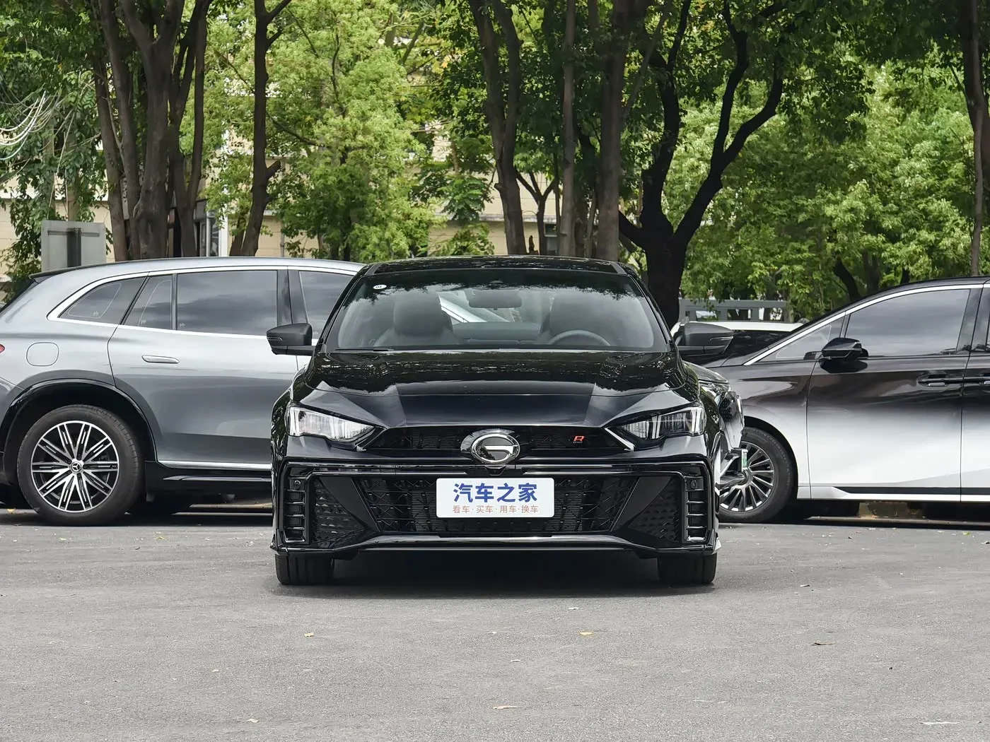 imgi_92_GAC-Trumpchi-Empow-Track-Inspired-Sport-Chassis-Stable-Driving-Family-Sedan-Cars GAC Trumpchi Empow Track-Inspired Sport Chassis Stable Driving – Ships Worldwide From China | Chinese Ev Cars in Egypt - Image 1