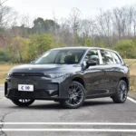 2026 Leapmotor C10 Comfort Edition Electric Car – Ships Worldwide From China | EVOVED - Image 2