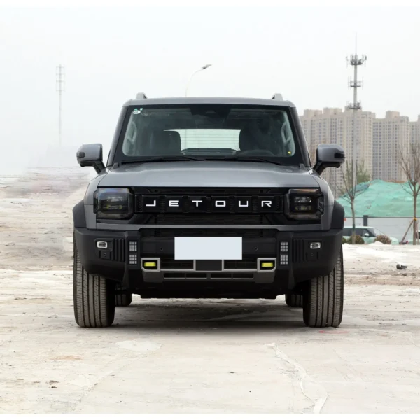 Jetour Shanhai T2 1.5td 129km Hybrid SUV 2WD – In Stock in China | Chinese Ev Cars in Egypt