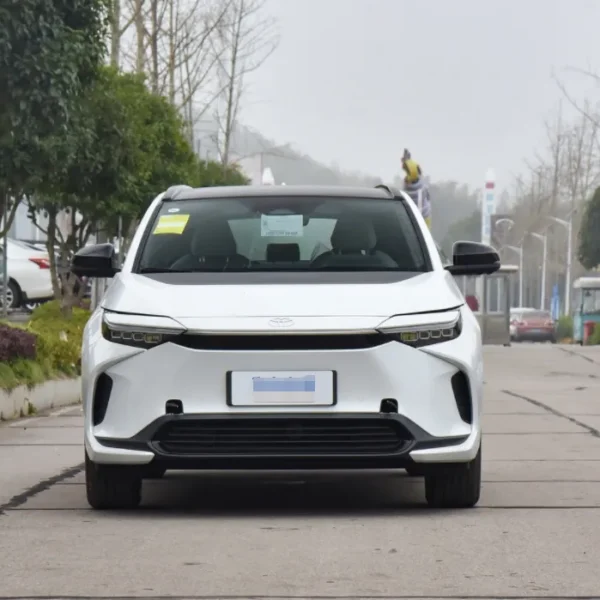 Toyota Bz4X 5 Seats SUV 4WD Long Range Left-Hand Driving High-Performance Electric Car – Wholesale Price From China | Chinese Ev Cars in Egypt
